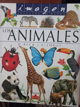 LOS ANIMALES