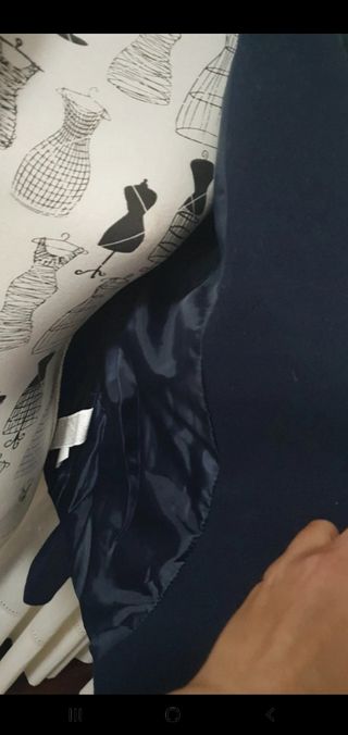 blazer chaqueta el corte inglés 