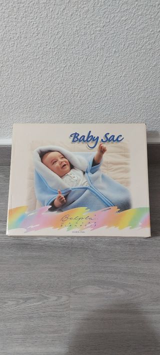 saco bebe  