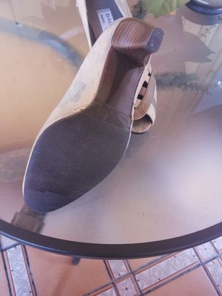 Zapato taconBalenciaga