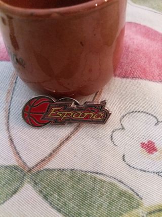 Pin de España 