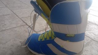 nitro reverbe tls snowboard