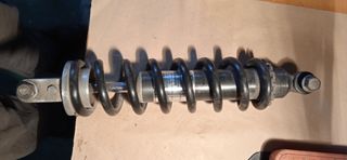 PIEZAS KAWASAKI ZZR 600 DEL 93