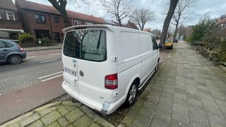Volkswagen Transporter T5 2012