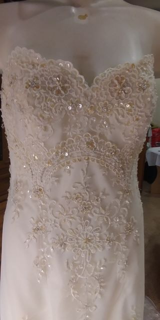 Vestido de novia