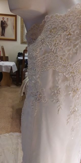 Vestido de novia