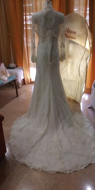 Vestido de novia