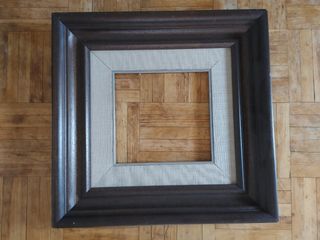 Marcos antigüos de madera