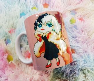 taza Cruella