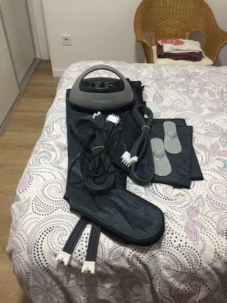 Máquina de presoterapia