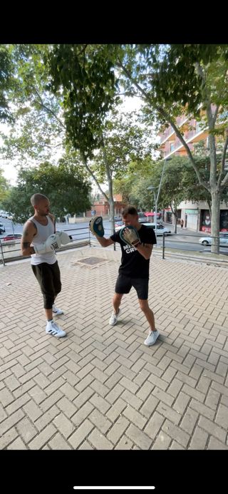 Clase privada de Muay Thai / Boxeo