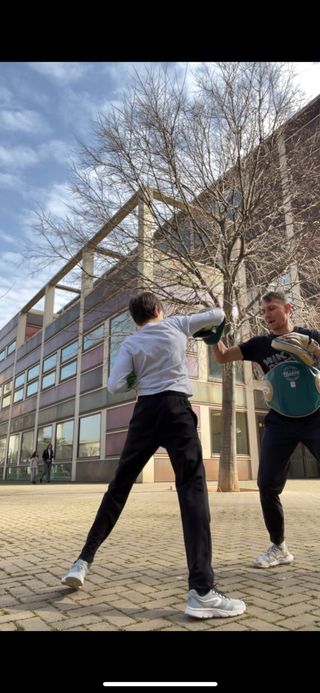 Clase privada de Muay Thai / Boxeo