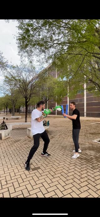 Clase privada de Muay Thai / Boxeo