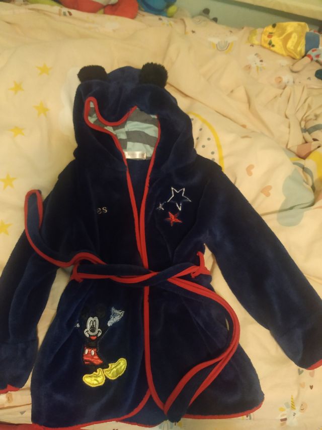 albornoz Mickey 2-3 años