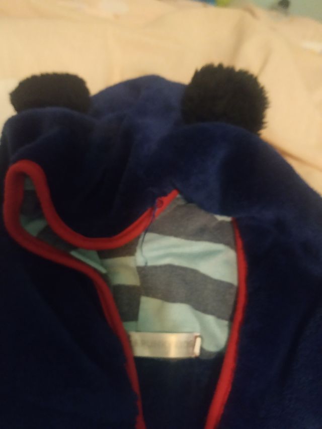 albornoz Mickey 2-3 años