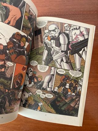 Star Wars: Splinter of The mind's eye