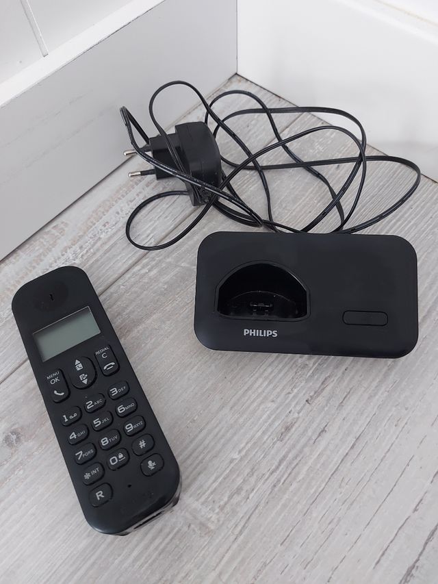 Telefono PHILIPS modelo D150