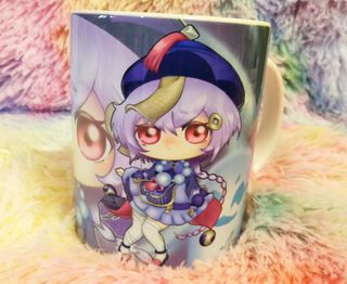 Taza Qiqi Genshin Impact