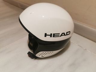 Casco Head Stivot Race talla XS