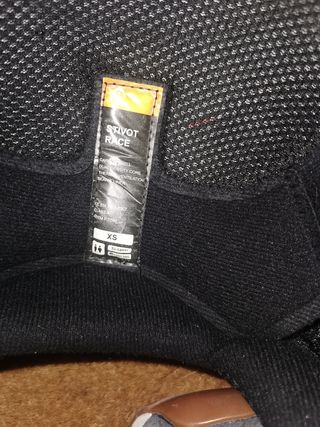 Casco Head Stivot Race talla XS