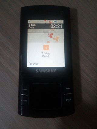 Samsung   S 7330
