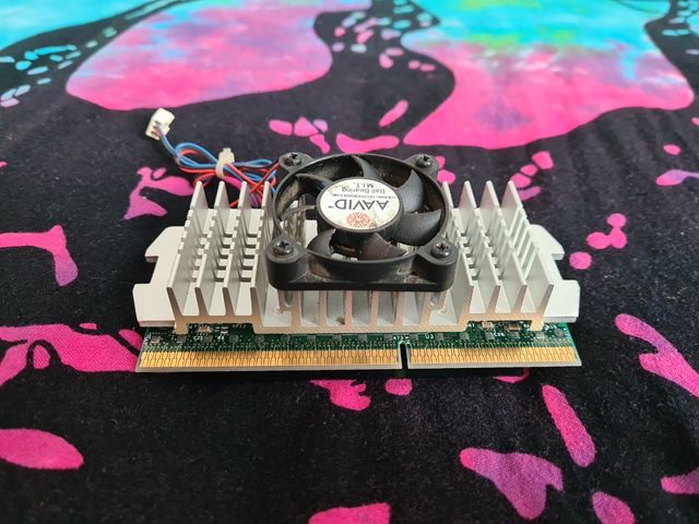 CPU PentiumII 350 Mhz