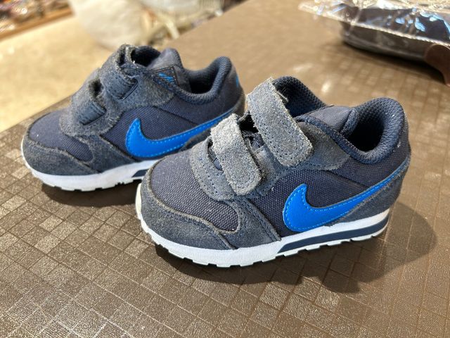 Zapatilla de bebe - nike