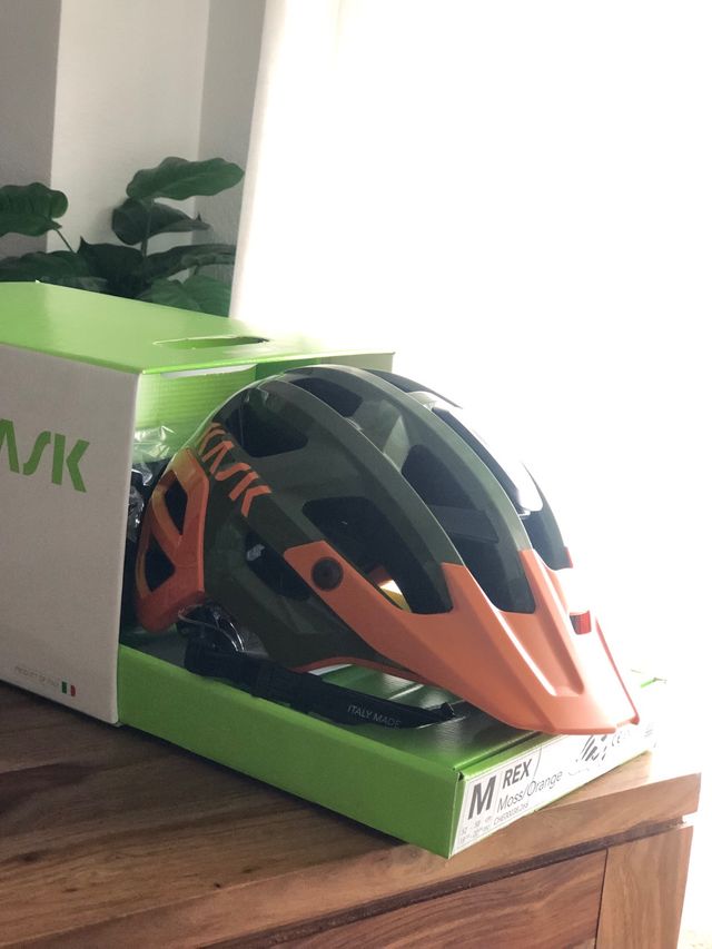 Kask REX