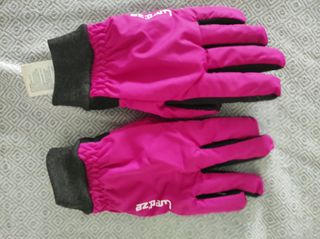 PANTALÓN Y GUANTES SKI