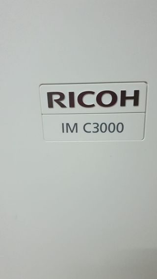 Impresora multifunción Ricoh IMC 3000