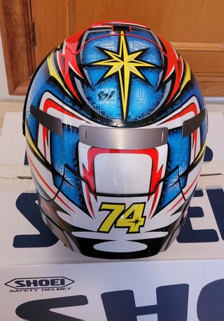 Shoei X-spirit 3 Daijiro Kato