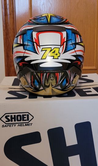 Shoei X-spirit 3 Daijiro Kato