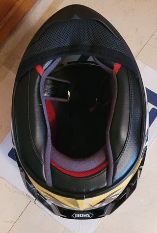 Shoei X-spirit 3 Daijiro Kato