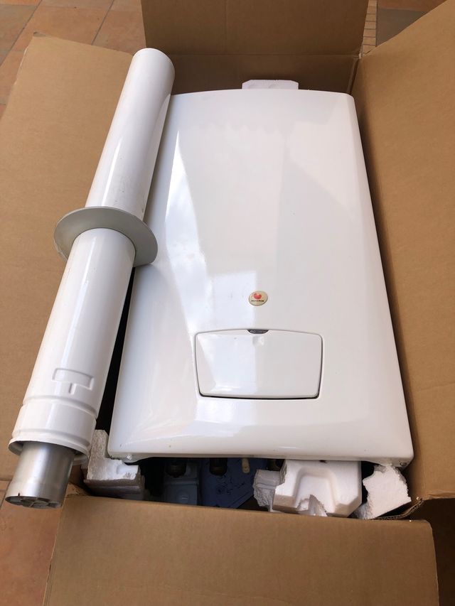 Vendo-Caldera Saunier Duval