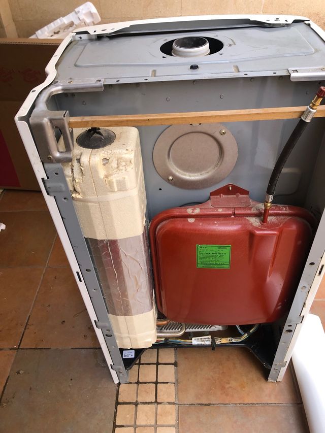 Vendo-Caldera Saunier Duval