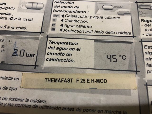 Vendo-Caldera Saunier Duval