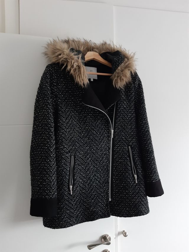 abrigo diseñador Roberto Torreta