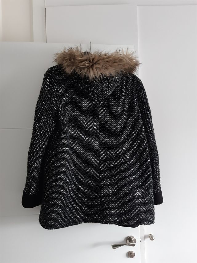 abrigo diseñador Roberto Torreta