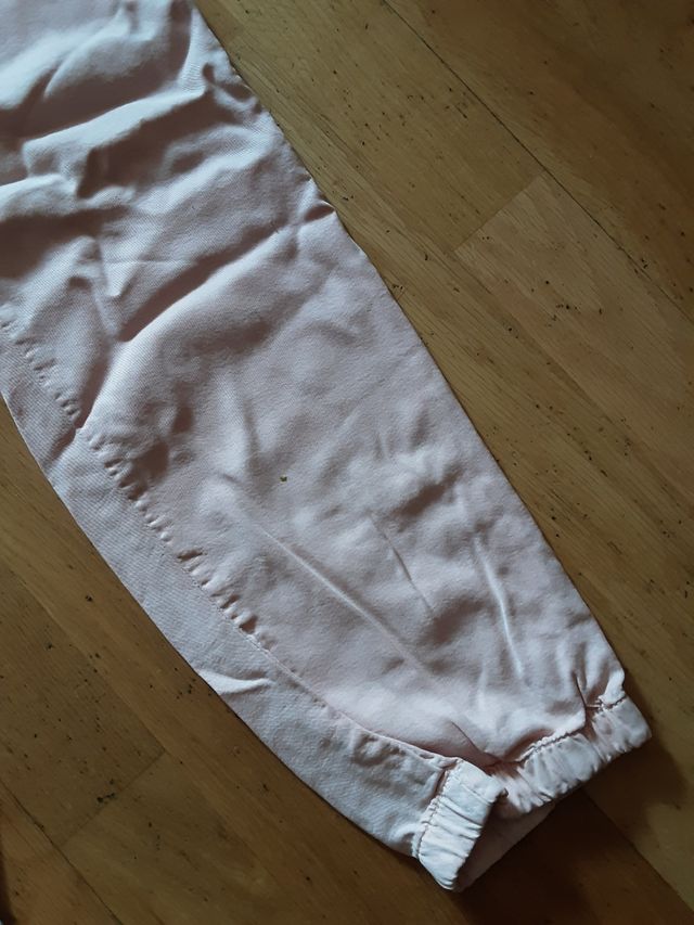 Pantalones Zara t.11-12
