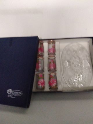 set bicchieri