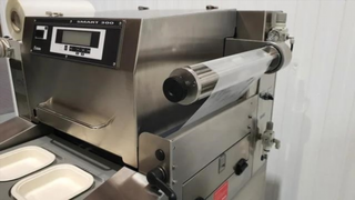 TERMOSELLADORA ULMA SMART 300