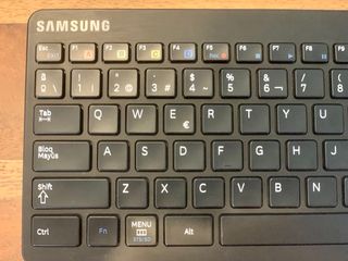 Teclado Samsung KBD2000