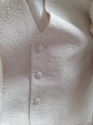 Traje completo Paco Roca