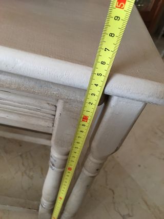 SET DI VECCHI COMODINI