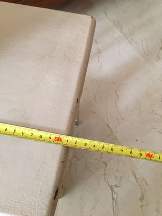 SET DI VECCHI COMODINI