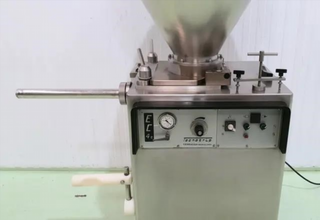 Embutidora continua con vacío TECNOTRIP MOD. EC4T