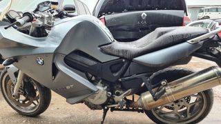BMW F 800 ST del 2007 (despiece)