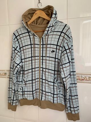 Sudadera Nike vintage reversible 