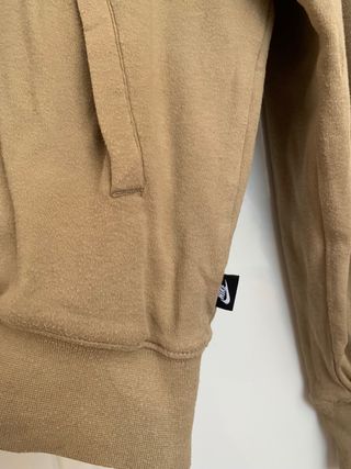 Sudadera Nike vintage reversible 