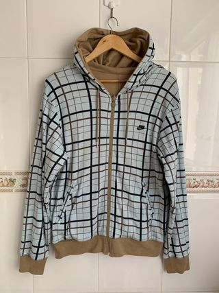 Sudadera Nike vintage reversible 